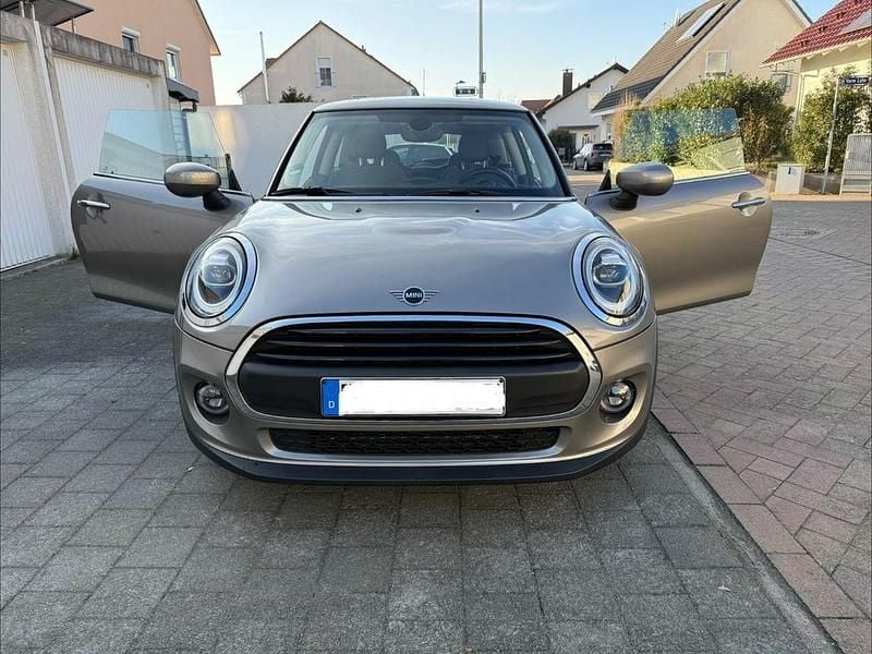Gebraucht Mini ONE Chili 102 PS (75 kW) 2020 Silber Kleinwagen