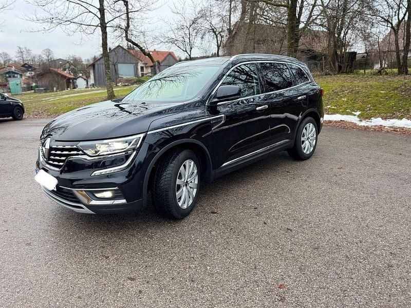 Gebraucht Renault Koleos LIMITED 150 PS (110 kW) 2019 Schwarz SUV