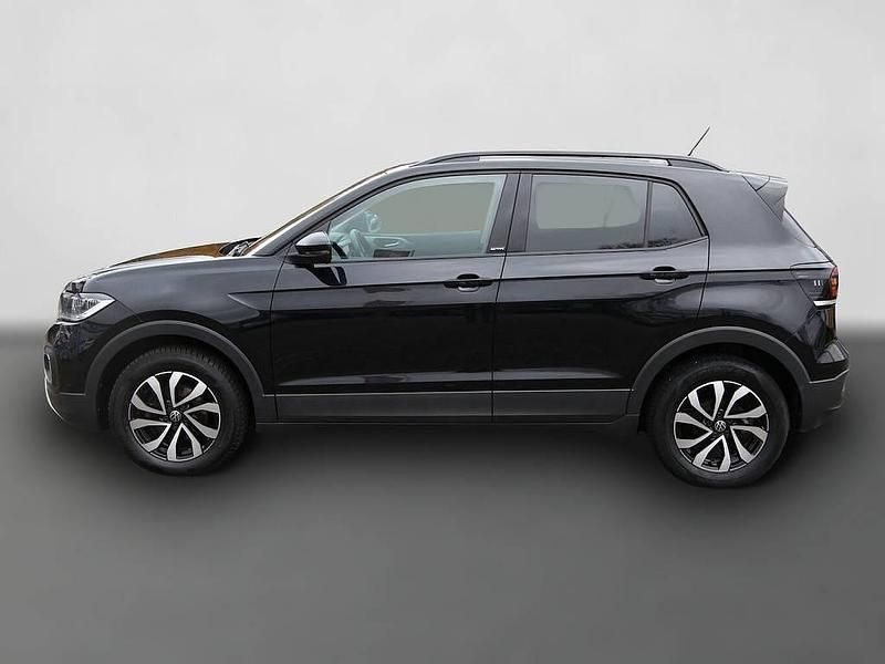 Gebraucht VW T-Cross Active 110 PS (80 kW) 2022 Schwarz SUV
