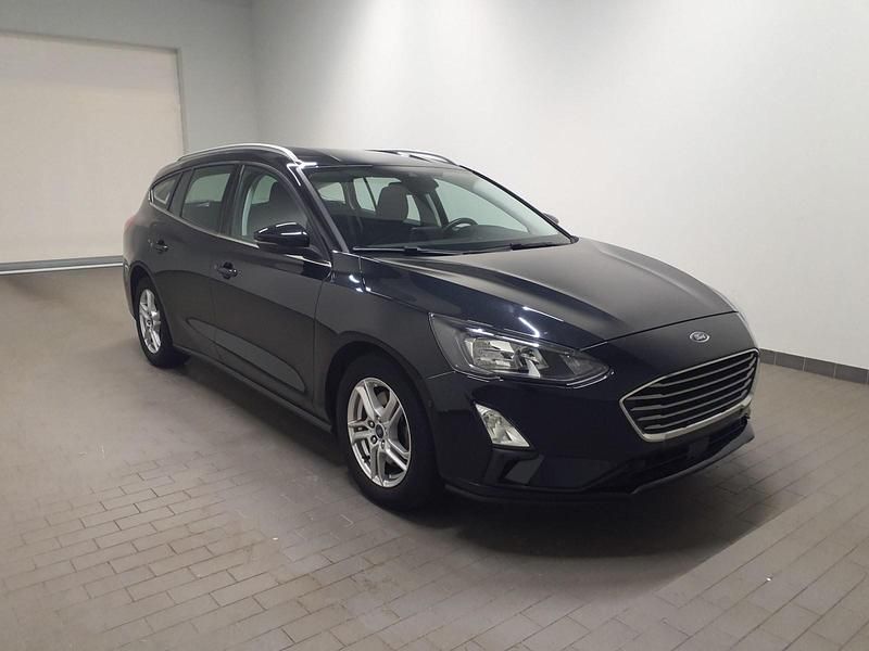 Gebraucht Ford Focus 120 PS (88 kW) 2022 Schwarz Kombi