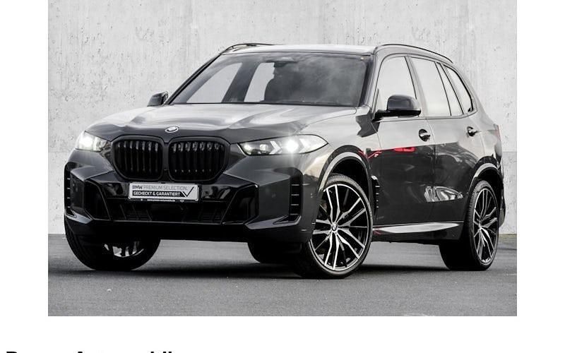 Gebraucht BMW X5 Shadowline 298 PS (219 kW) 2025 Grau SUV