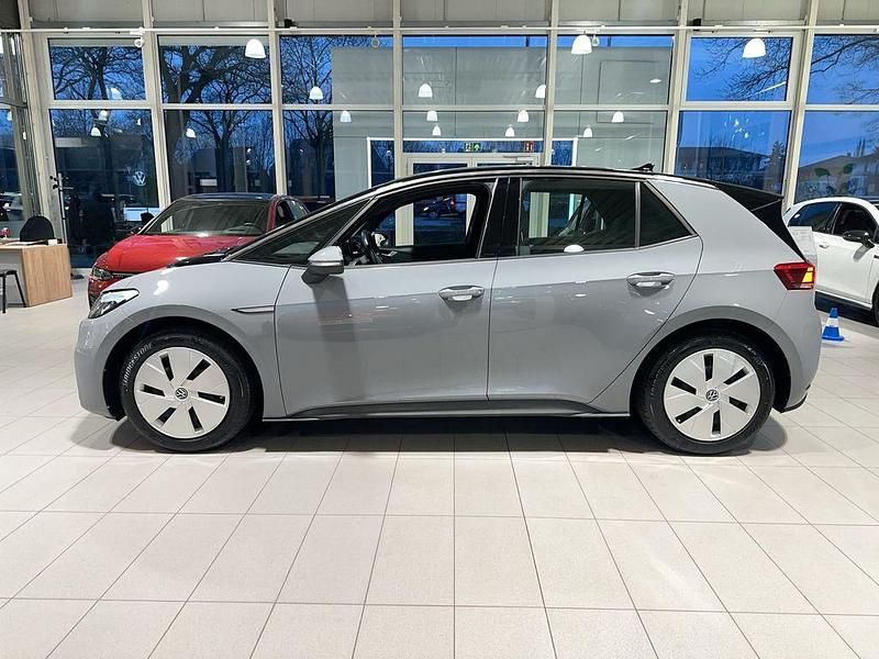 Gebraucht VW ID.3 Pure 110 kW (150 PS) 2021 Grau Kleinwagen