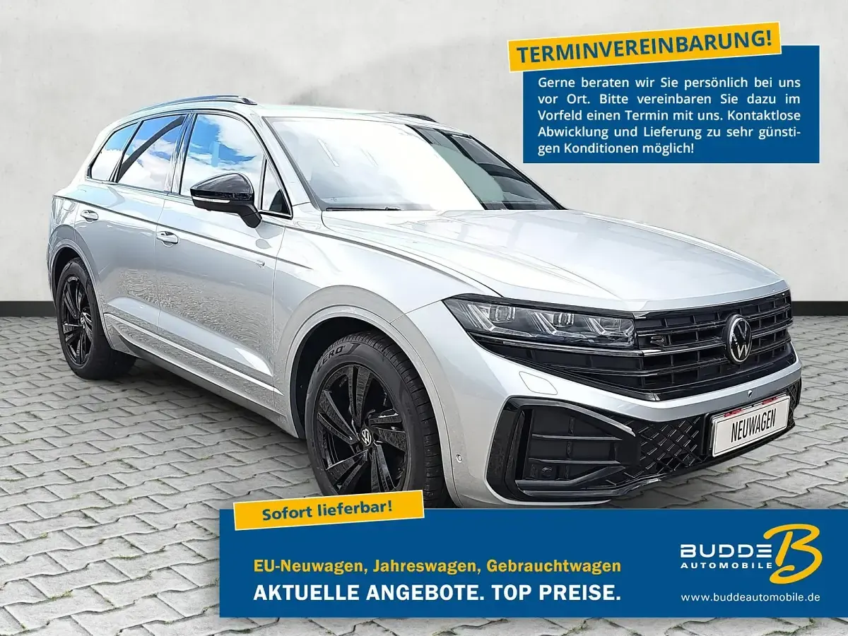 Gebraucht VW Touareg R-line 286 PS (210 kW) 2026 SUV