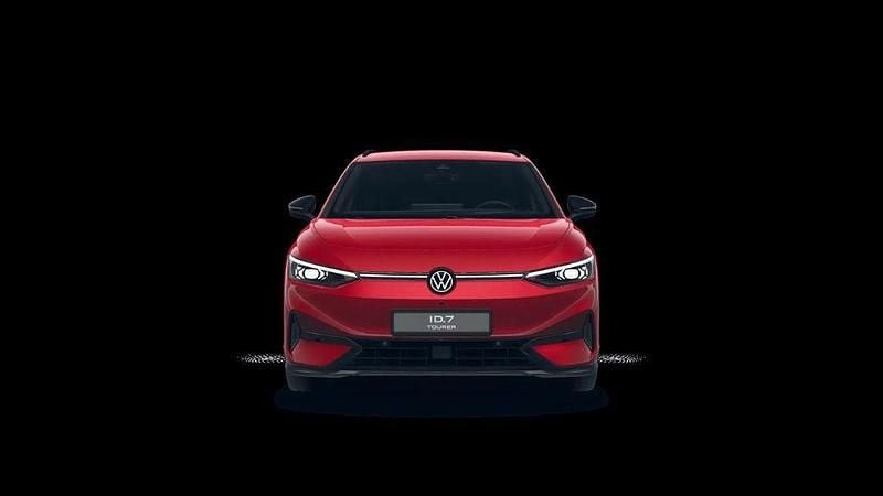 Gebraucht VW ID.7 Pro 210 kW (286 PS) 2025 Kings red metallic Kombi