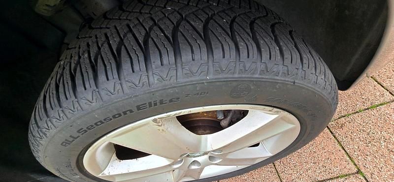 Gebraucht Skoda Fabia 115 PS (84 kW) 2005 Silber Kleinwagen