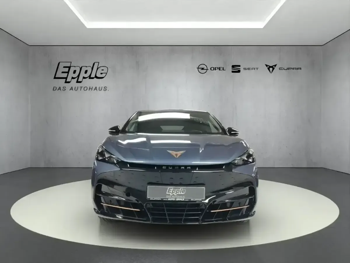 Gebraucht Cupra Tavascan VZ 250 kW (340 PS) 2025 Grau SUV