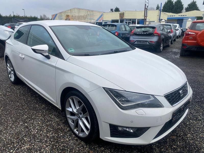 Gebraucht Seat Leon SC FR 150 PS (110 kW) 2015 Kleinwagen