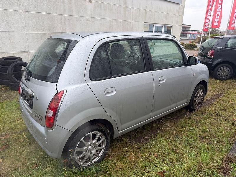 Gebraucht Daihatsu Trevis 58 PS (42 kW) 2009 Kleinwagen