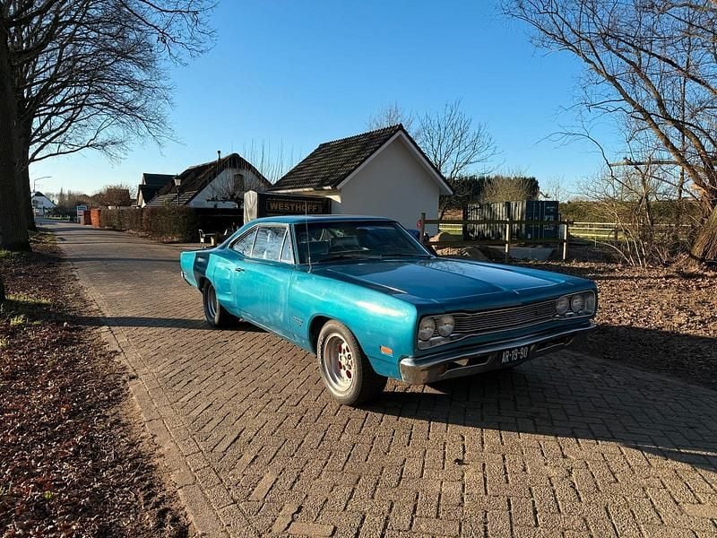 Gebraucht Dodge Coronet 1969 Blau Coupé