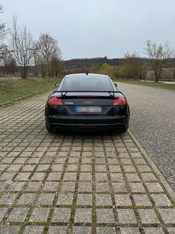 Gebraucht Audi TT RS 340 PS (250 kW) 2011 Schwarz Coupé