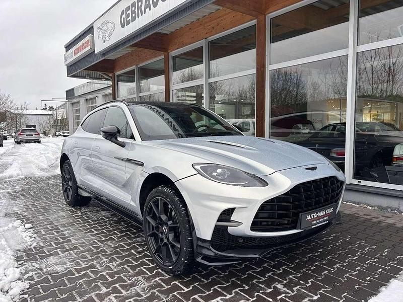 Silber Gebraucht 2025 Aston Martin DBX 707 SUV | 187.960 € - Bild 1/3