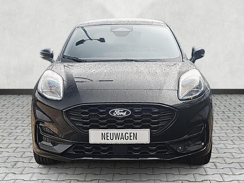 Neu Ford Puma ST-Line 155 PS (114 kW) 2026 Obsidianschwarz metallic SUV