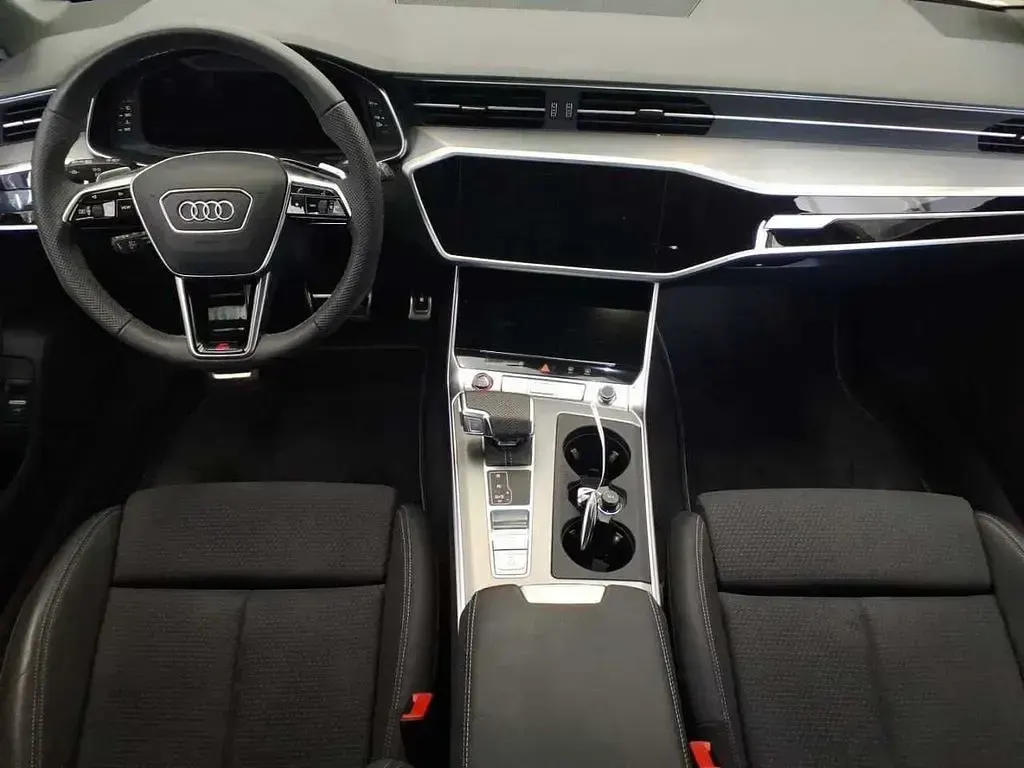 Gebraucht Audi S6 Sport 344 PS (253 kW) 2025 Weiß Kombi
