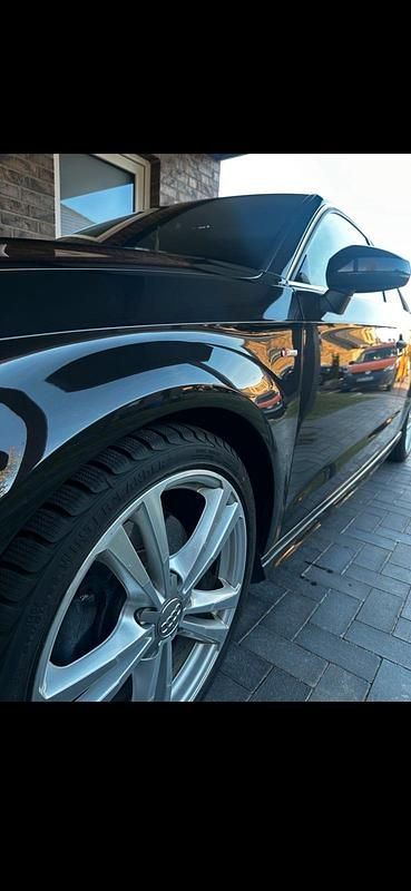 Gebraucht Audi A3 S-Line 179 PS (131 kW) 2013 Braun Kleinwagen