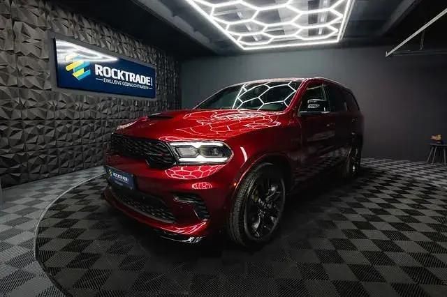 Usado Dodge Durango 360 CV (264 kW) 2021 Rojo SUV