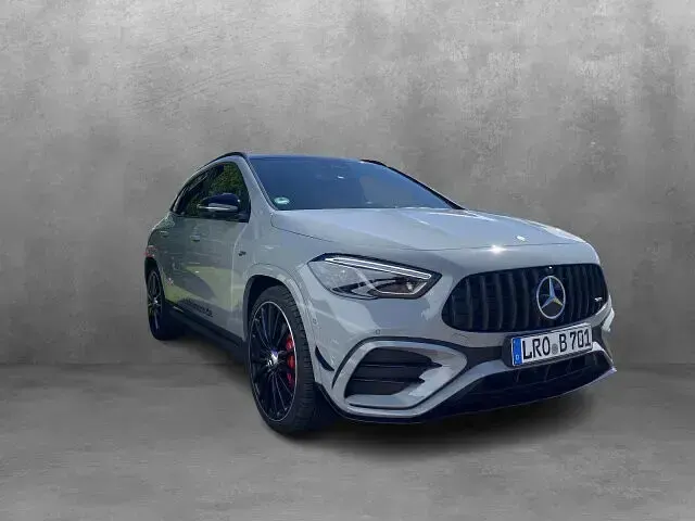 Gebraucht Mercedes GLA35 AMG AMG line 306 PS (225 kW) 2026 Manufaktur lack manufaktur alp SUV