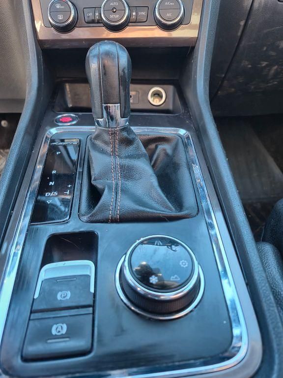 Gebraucht Seat Ateca 4Drive 190 PS (139 kW) 2017 Schwarz SUV