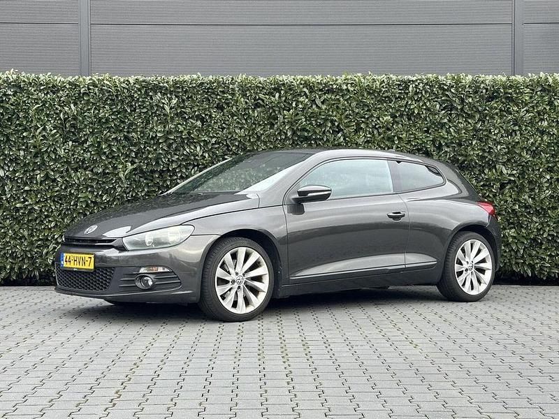 Gebraucht VW Scirocco Highline 160 PS (117 kW) 2009 Grau