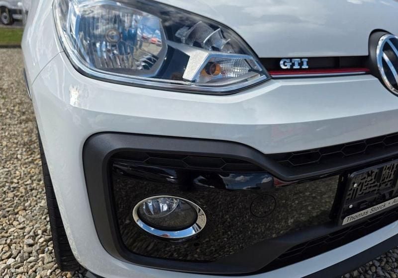 Weiß Gebraucht 2020 VW up! GTI Kleinwagen | 15.490 € (Fairer Preis) - Bild 1/4