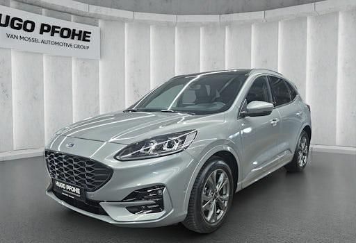 Gebraucht Ford Kuga ST-Line X 150 PS (110 kW) 2024 Silber SUV