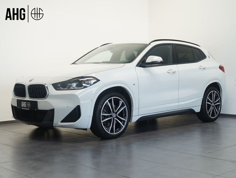 Weiß Gebraucht 2023 BMW X2 M Sport SUV | 33.990 € (Fairer Preis) - Bild 1/4