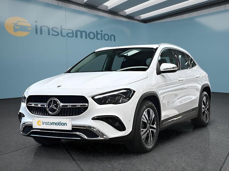 Weiß Gebraucht 2024 Mercedes GLA250 SUV | 45.699 € (Fairer Preis) - Bild 1/4
