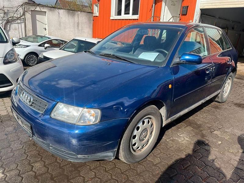Gebraucht Audi A3 Ambiente 125 PS (91 kW) 1999 Kleinwagen
