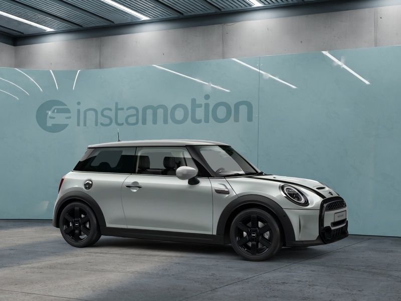 Weiß Gebraucht 2022 Mini Cooper S Kleinwagen | 26.400 € (Guter Preis) - Bild 1/4