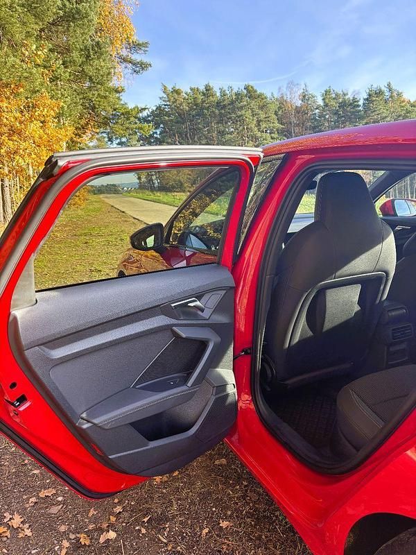 Gebraucht Audi A3 S-Line 150 PS (110 kW) 2022 Rot Limousine