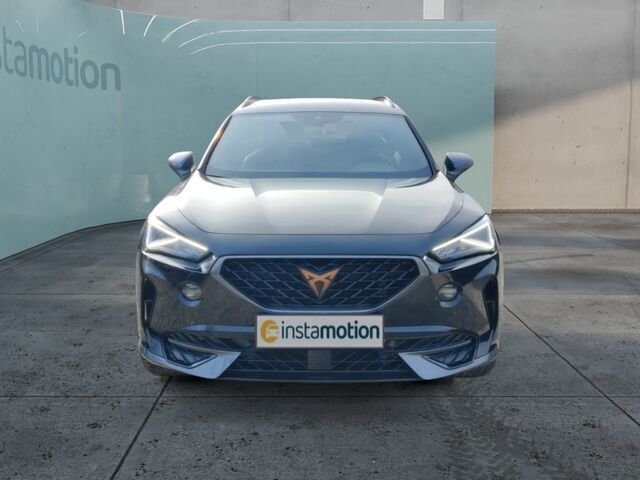 Gebraucht Cupra Formentor 150 PS (110 kW) 2024 Schwarz SUV