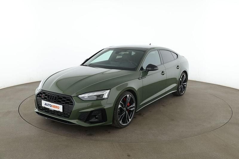 Usata Audi S5 Sportback Sport 347 CV (255 kW) 2020 Utilitaria