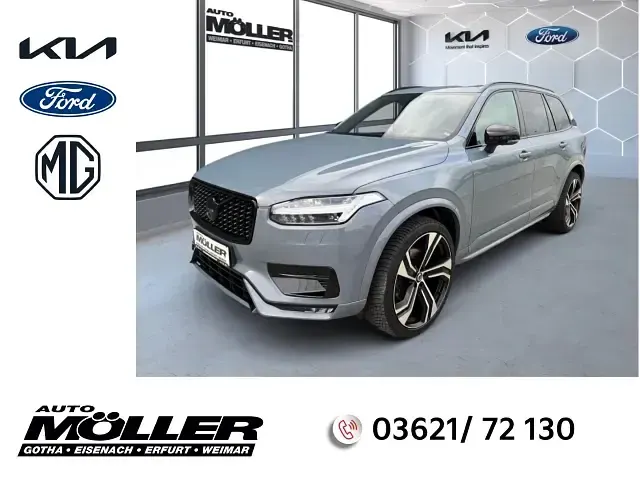 Gebraucht Volvo XC90 R-Design 235 PS (172 kW) 2020 SUV