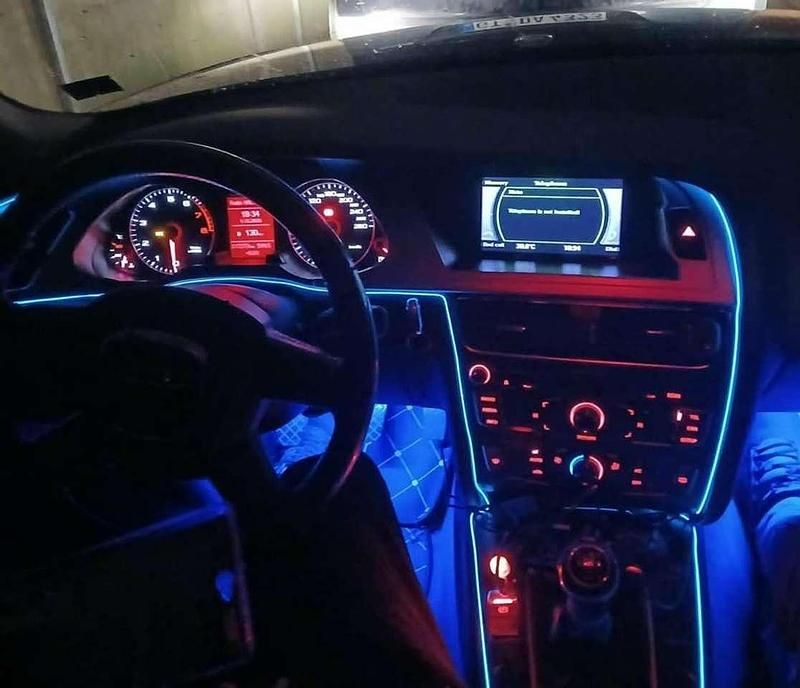 Gebraucht Audi A4 Ambition 160 PS (117 kW) 2009 Limousine