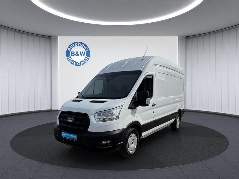 Gebraucht Ford Transit Trend 131 PS (96 kW) 2024 Frostweiß Van / Kleinbus