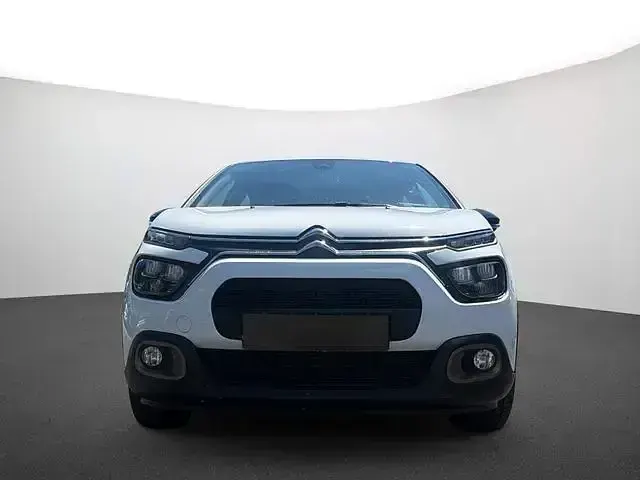 Gebraucht Citroën C3 PureTech 82 PS (60 kW) 2023 Weiß Kleinwagen
