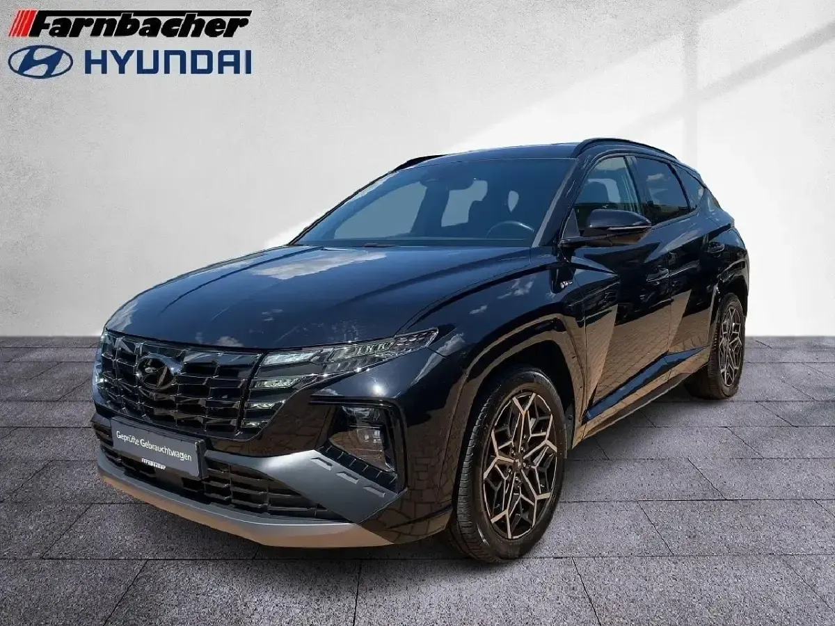 Gebraucht Hyundai Tucson Prime 265 PS (194 kW) 2023 SUV