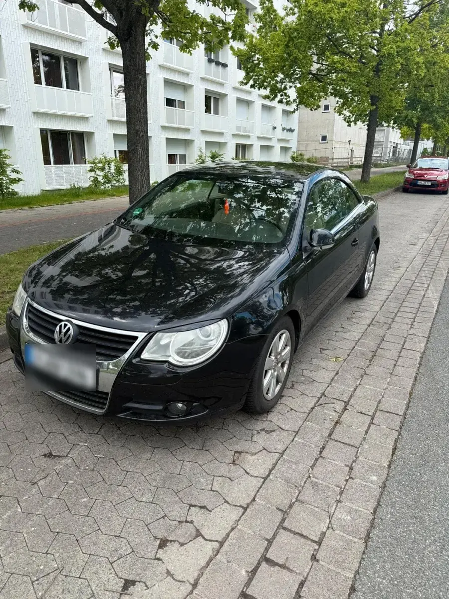 Gebraucht VW Eos Individual 140 PS (102 kW) 2007 Cabrio