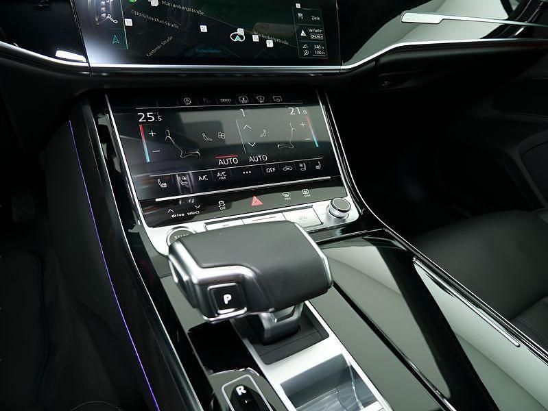 Gebraucht Audi A8 S-Line 286 PS (210 kW) 2023 Schwarz Limousine