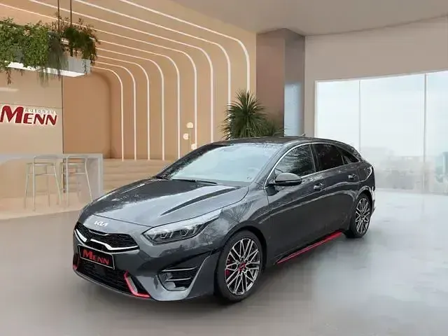 Gebraucht Kia ProCeed GT GT 204 PS (150 kW) 2024 Andere Kleinwagen