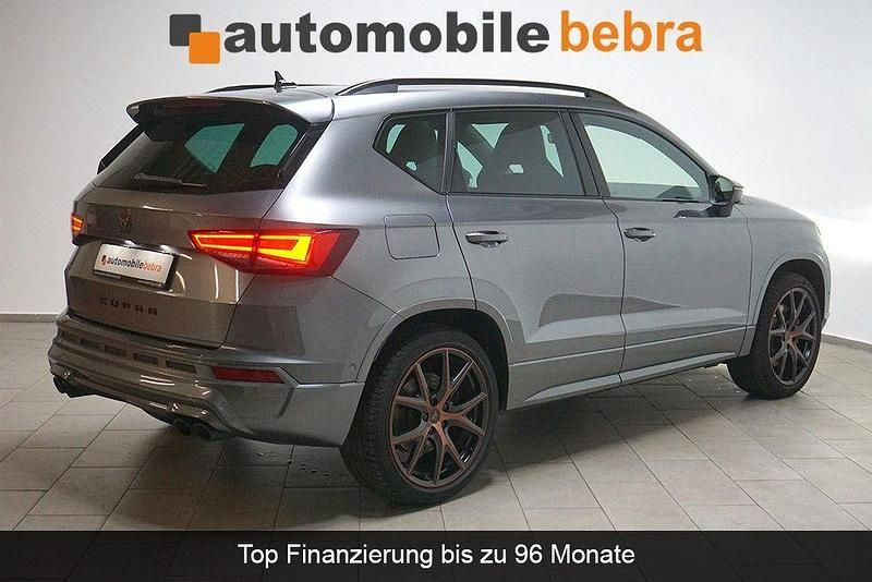 Gebraucht Cupra Ateca 300 PS (220 kW) 2023 Graphitgrau SUV