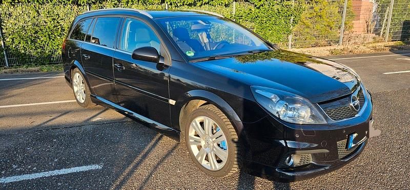 Gebraucht Opel Vectra OPC 280 PS (205 kW) 2006 Schwarz Kombi