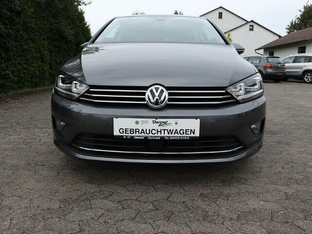 Verkauft VW Golf Sportsvan SOUND 1.4 T., gebraucht 2017, 36.318 km in  Wohratal