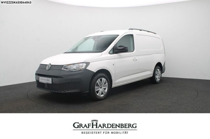 Candyweiß Neu 2024 VW Caddy Maxi Van / Kleinbus | 38.100 € (Teuer) - Bild 1/4