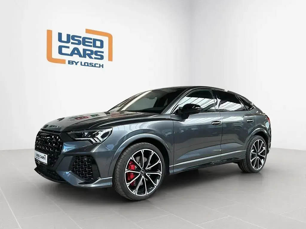 Gebraucht Audi RS Q3 Sport 400 PS (294 kW) 2022 Grau SUV