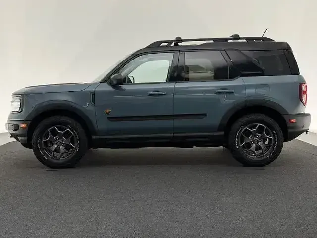Gebraucht Ford Bronco Sport Sport 253 PS (186 kW) 2021 Blau SUV