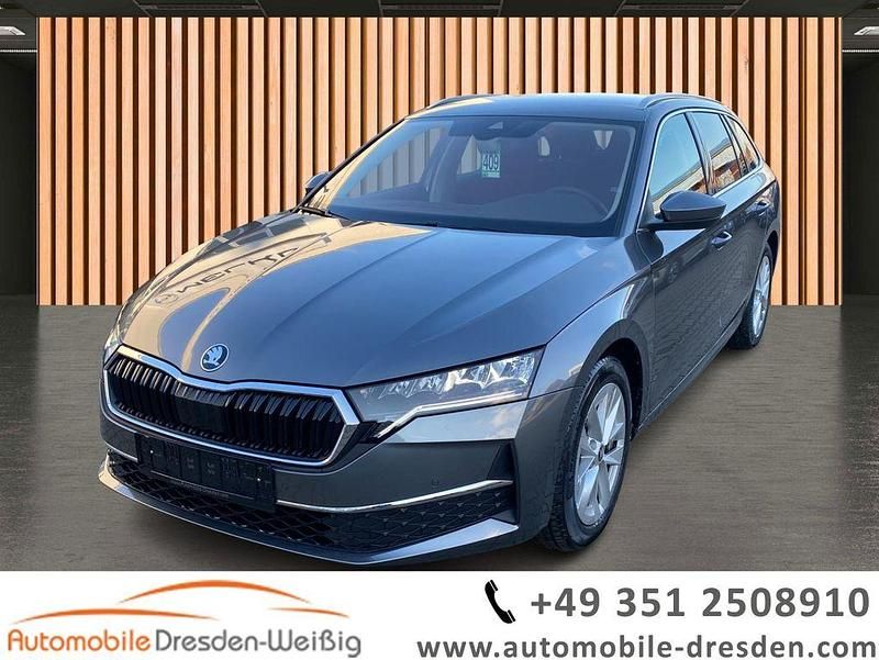 Grau Gebraucht 2025 Skoda Octavia Selection Limousine | 29.980 € (Fairer Preis) - Bild 1/3