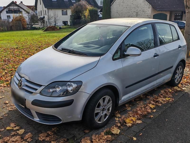 Silber Gebraucht 2005 VW Golf Plus Cross Van / Kleinbus | 1.450 € (Guter Preis) - Bild 1/4