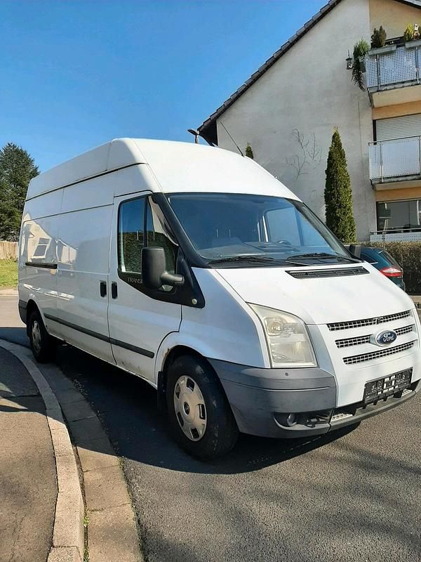 Gebraucht Ford Transit 140 PS (102 kW) 2012 Weiß Van / Kleinbus