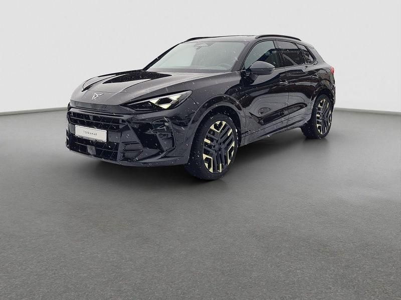 Neu Cupra Terramar VZ 272 PS (200 kW) 2025 Schwarz SUV