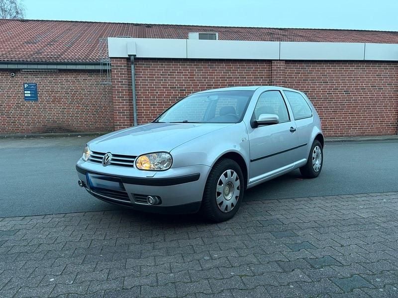 Gebraucht VW Golf Ocean 75 PS (55 kW) 2003 Silber Coupé